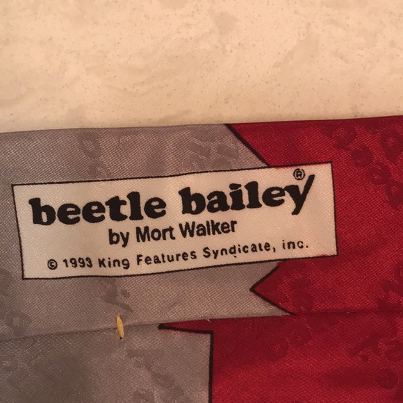 beetle bailey by Mort Walker - Picture 6 of 7